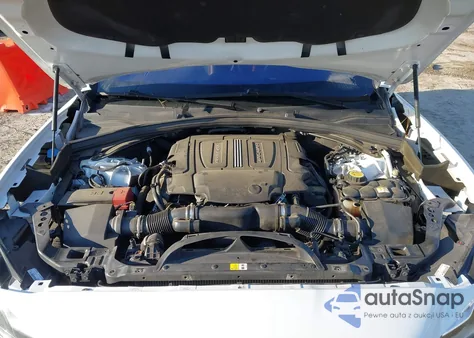 2017 Jaguar F-Pace S z USA, uszkodzony, nr VIN SADCM2BV3HA066607